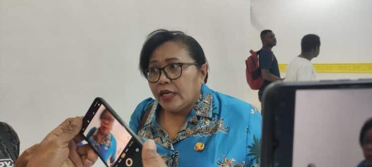 Kadis Kesehatan Papua Selatan