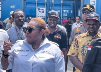 Bawaslu Papua Tengah, Formulir