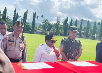 Ribka Haluk Papua Tengah