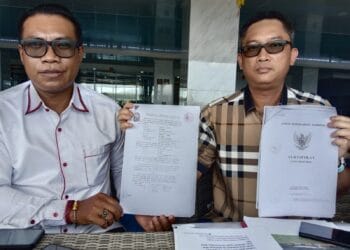 Pengukuran Tanah Permukiman Warga Konya