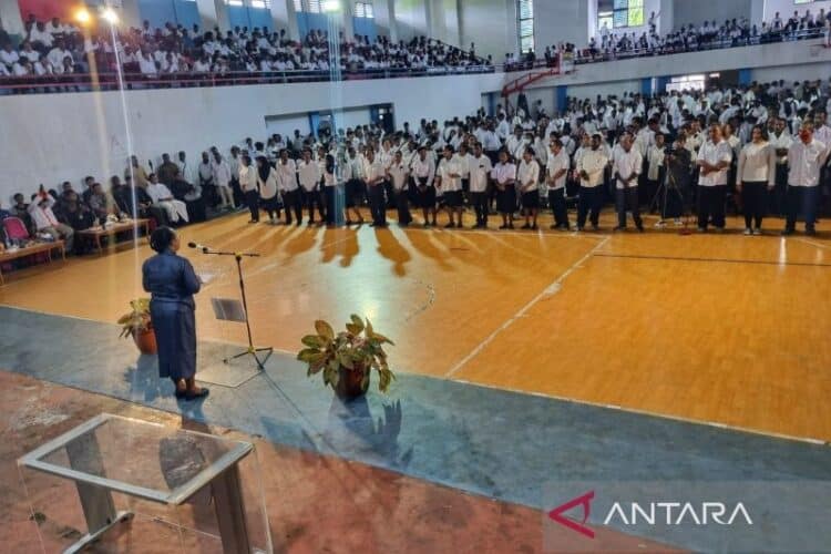 KPU Manokwari: 4.711 petugas KPPS siap laksanakan tugas 1 KPU Manokwari