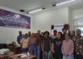 Sekolah Jujur Bicara calon wartawan Jubi resmi ditutup 5 Sekolah Jujur Bicara