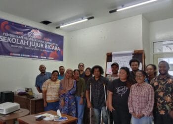 Sekolah Jujur Bicara