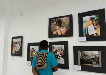 Pameran Foto tentang Kusta