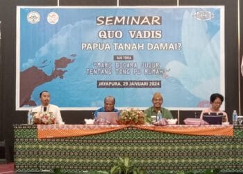 Dialog Damai Papua
