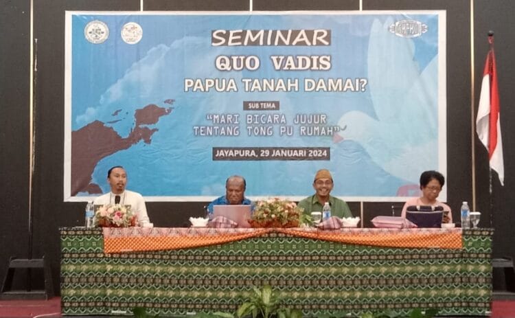Dialog Damai Papua