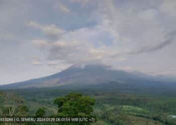 Gunung Semeru