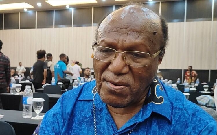 Uskup Jayapura: Penambahan pasukan TNI/Polri di Tanah Papua membuat warga takut 1 Penambahan Pasukan TNI/Polri, Kantor Gubernur