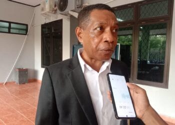 Rektor Universitas Cenderawasih