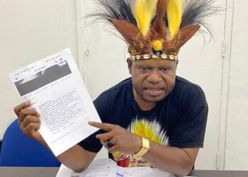 Sahabat Ganjar Papua