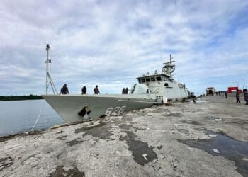 KRI Panah Nabire Papua Tengah