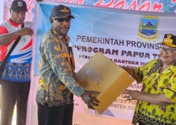 Papua Tengah