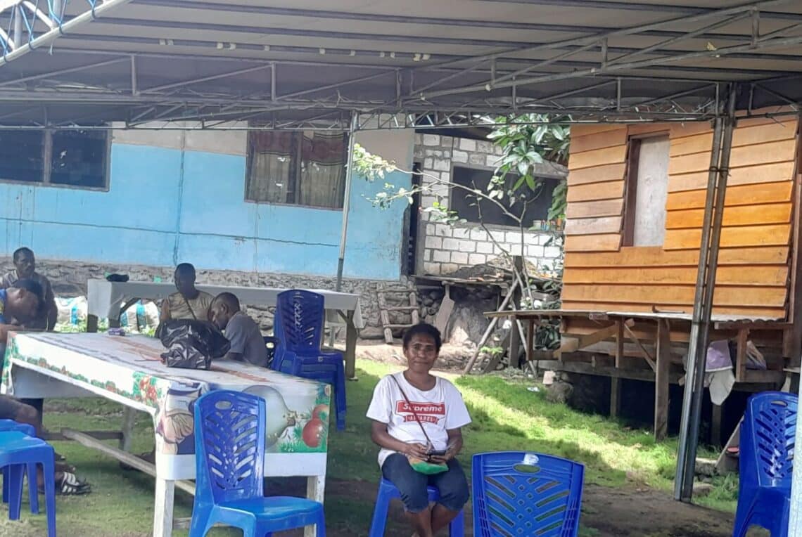 TPS 12 Dan TPS 14 Kelurahan Sentani Kota siap gelar pemungutan suara 1 Pemungutan Suara