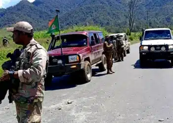 Papua Nugini