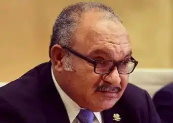 RUU Pers Papua Nugini