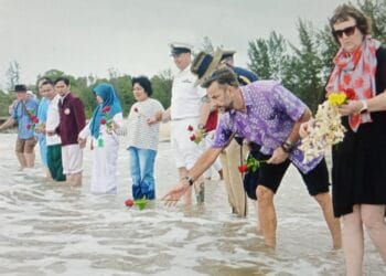 Wakil Duta Besar Australia