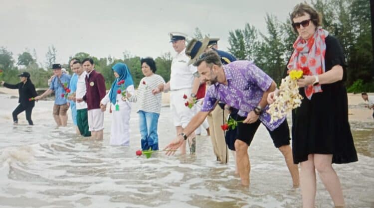 Wakil Duta Besar Australia