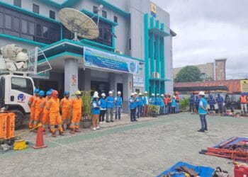 PLN UP3 Jayapura