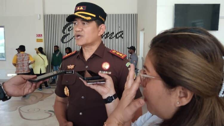 Kejari Jayawijaya eksekusi terpidana perkara tipikor di Kabupaten Pegunungan Bintang 1 Jayawijaya