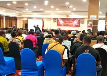Bimtek Pemilu Kabupaten Jayapura