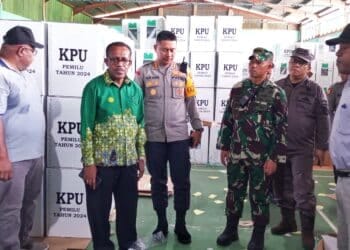 KPU Kota Jayapura