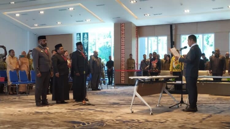 MRP Provinsi Papua