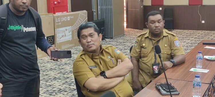 APBD Papua Selatan tahun 2024 sebesar Rp1,9 triliun 5 APBD