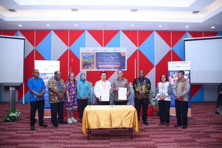 Pemprov Papua Pegunungan