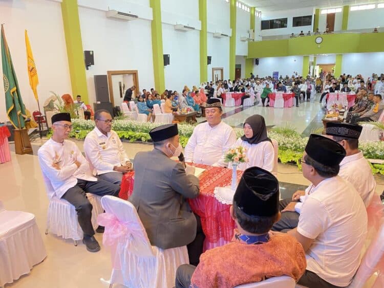 nikah massal