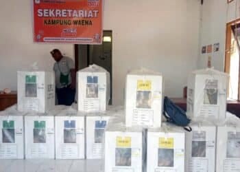 Paket Logistik