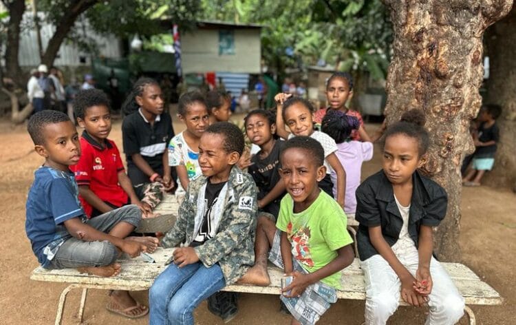 Masyarakat Papua Barat di Port Moresby diminta jangan kibarkan Bintang Kejora 1 Papua Barat