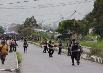 Puncak Jaya
