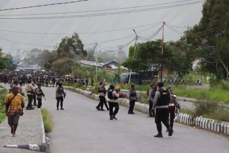 Puncak Jaya
