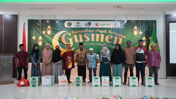 Kemenag targetkan 1,2 juta paket sembako di Festival Ramadan 1 Kemenag