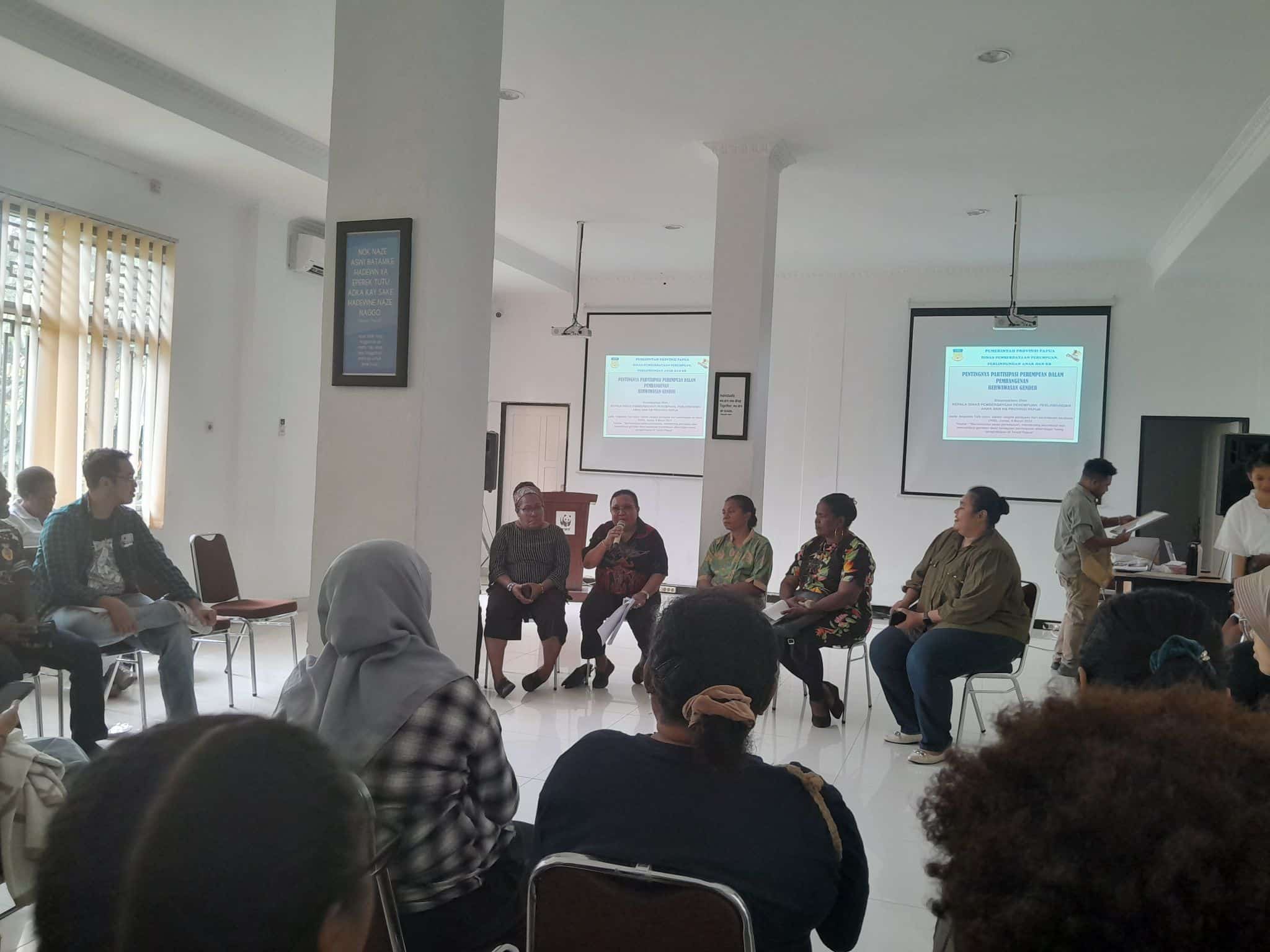 WWF Program Indonesia