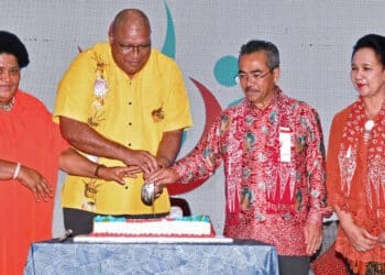 FIFA, hubungan diplomatik Fiji-Indonesia