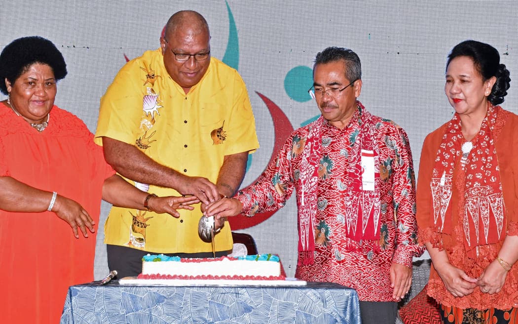 FIFA, hubungan diplomatik Fiji-Indonesia