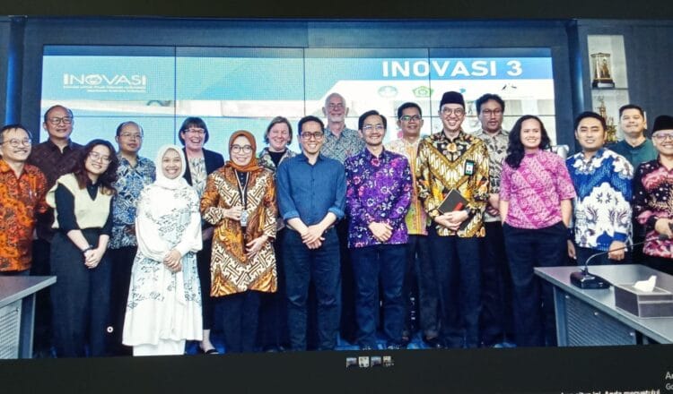 Peluncuran kemitraan pendidikan dasar Indonesia-Australia Fase Ketiga 1 Australia