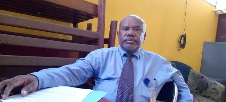 Yan Christian Warinussy