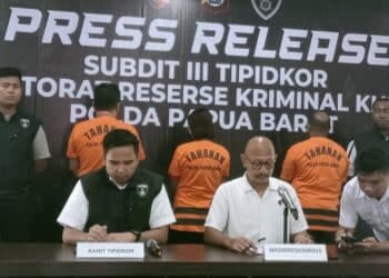 Korupsi Papua Barat