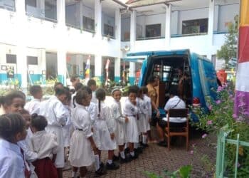 perpustakaan sekolah