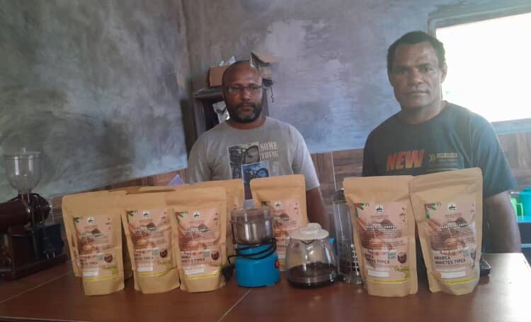 Rumah Kopi Kiwi Tawarkan Cita Rasa Khas Yepki Kiwi