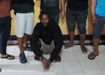 Kasus Pembunuhan dan Mutilasi 4 Warga Nduga di Mimika