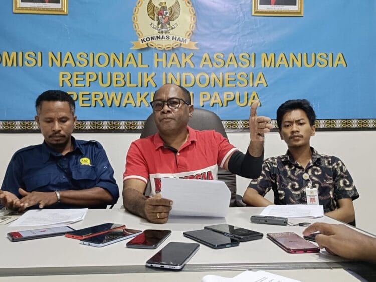 Komnas HAM Papua: Korban penyiksaan oleh prajurit TNI ada 3 orang 1 Penyiksaan oleh Prajurit TNI di Puncak