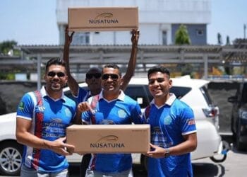 Nusa Tuna PSBS Biak