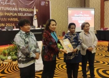 KPU Papua Selatan