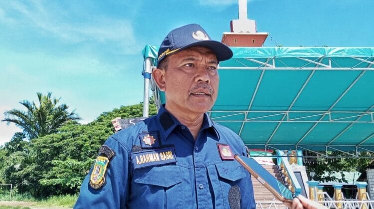 DLH Kabupaten Jayapura nilai masyarakat tidak konsisten membuang sampah ke TPS 1 Jayapura