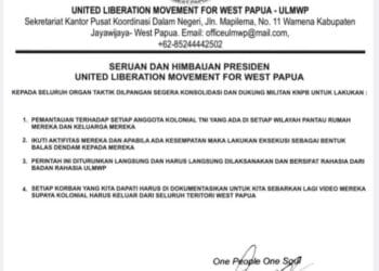 ULMWP, KNPB