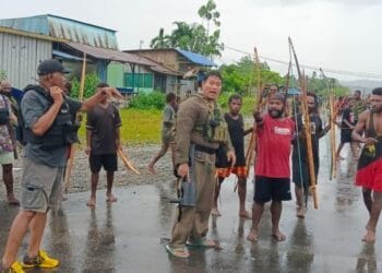 pertikaian antar kelompok