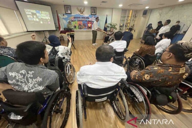 penyandang disabilitas